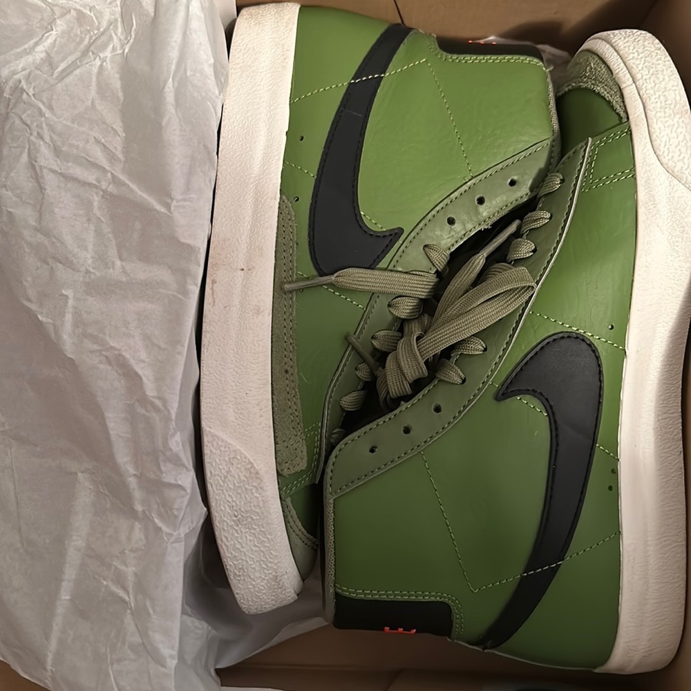 Nike Mid Blazers